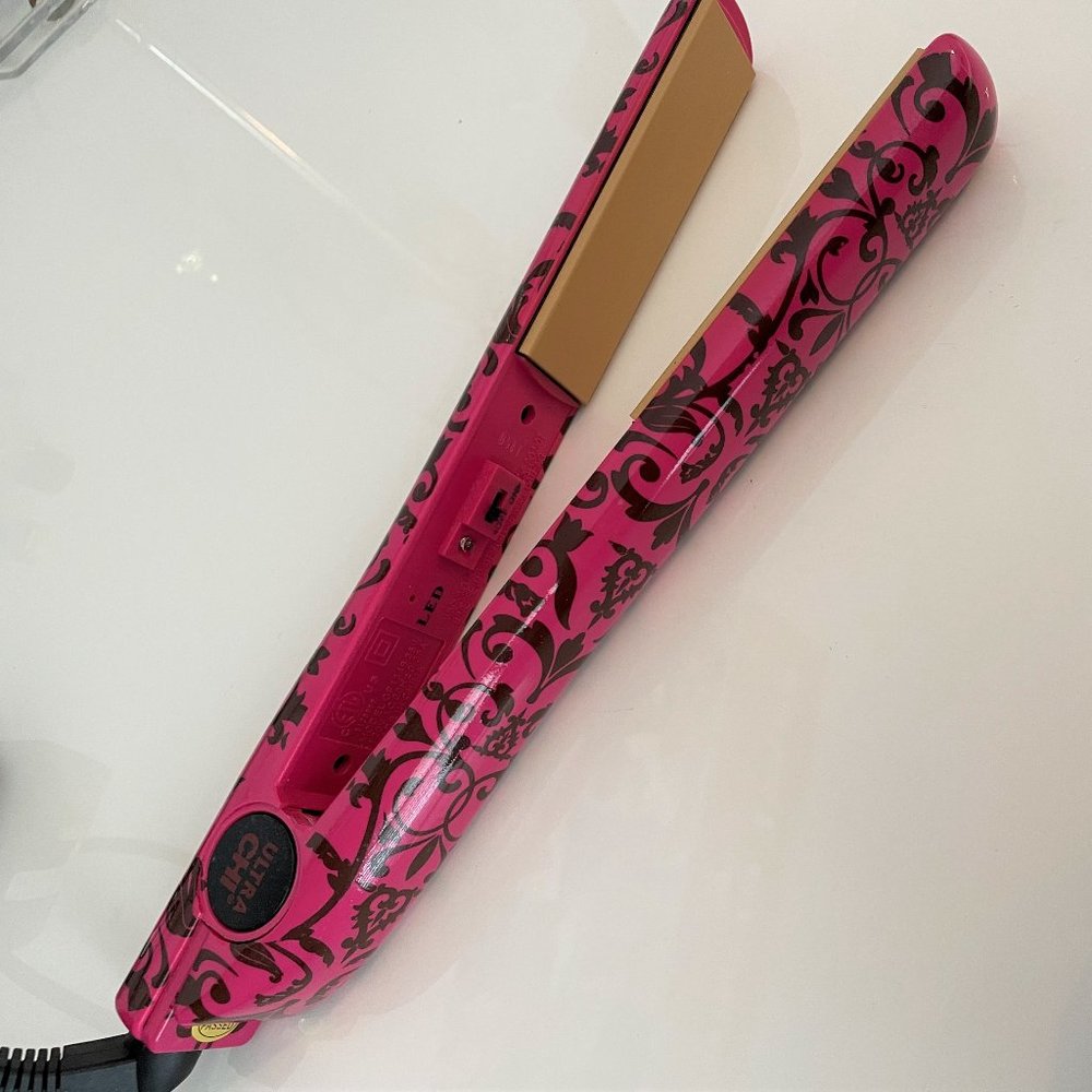 Ultra Chi Straightener